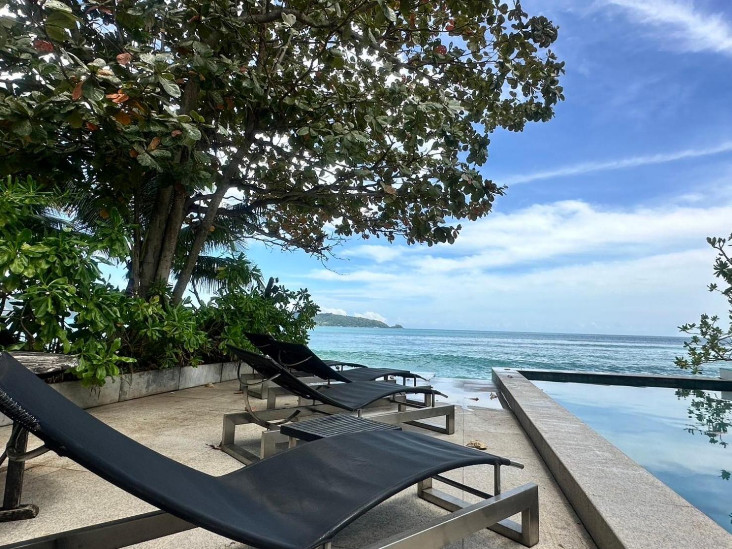 Goodwill Beach House Patong Экстерьер фото